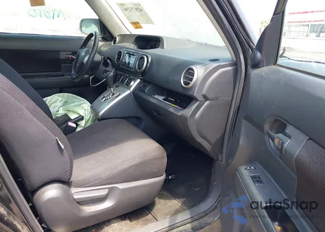 2008 Scion Xb z USA, uszkodzony, nr VIN JTLKE50E081004028